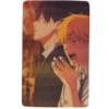 Chainsaw Man 3D Sticker Aki x Denji