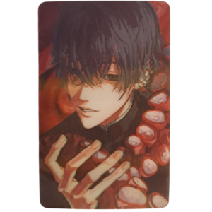 Chainsaw Man 3D Sticker Hirofumi