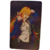 Chainsaw Man 3D Sticker Power