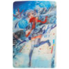 Hatsune Miku 3D Sticker Blue Pom Poms