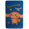 Hello Kitty 3D Sticker Cinnamoroll Blue
