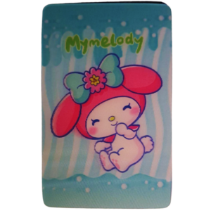 Hello Kitty 3D Sticker My Melody