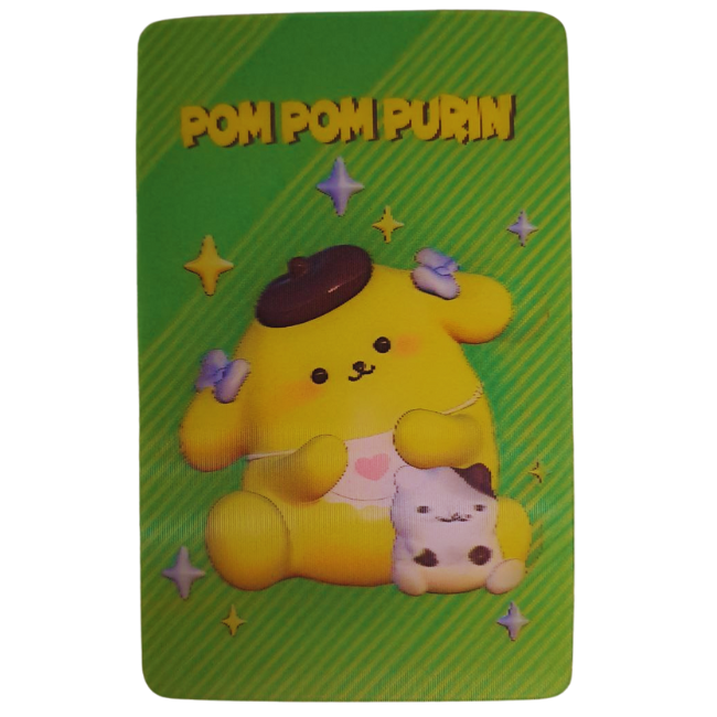 Hello-Kitty-3D-Sticker-Pom-Pom-Purin.png