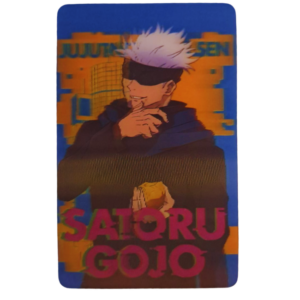 Jujutsu Kaisen 3D Sticker Gojo