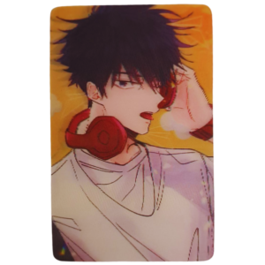 Jujutsu Kaisen 3D Sticker Megumi