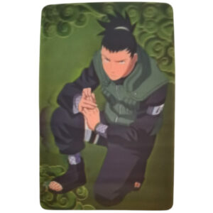 Naruto 3D Sticker Shikamaru Nara