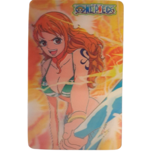 One Piece 3D Sticker Nami