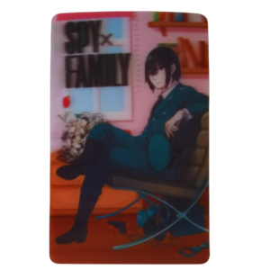 Spy x Family 3D Sticker