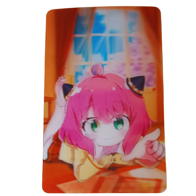 Spy-x-Family-3D-Sticker-Anya-Reads.png