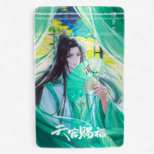 Heaven Official's 3D Sticker Shi Qingxuan