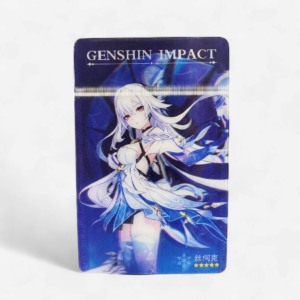 Genshin Impact 3D Sticker Skirk