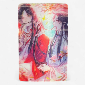 Heaven Official's 3D Sticker Hua Cheng x Xie Lian String