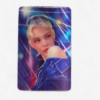 BlackPink 3D Sticker Jennie jean jacket