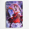 Date a Live 3D Sticker Kurumi dual guns