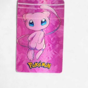 Pokemon 3D Sticker Mew