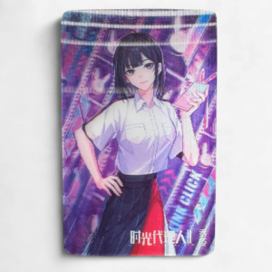 Link Click 3D Sticker Ling Hand on hip