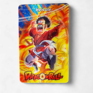 DragonBall 3D Sticker Hercule Boom
