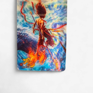 Ne Zha 3D Sticker Ne Zha Adult Fly