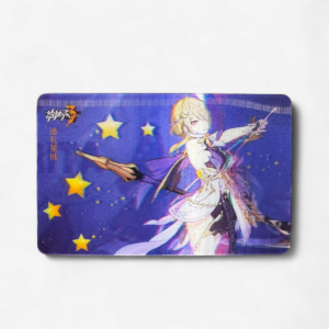 Honkai Impact 3rd 3D Sticker Rita