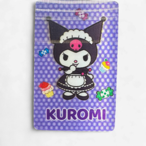 Hello Kitty 3D Stickers Kuromi Maid