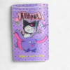 Hello Kitty 3D Stickers Kuromi Ride