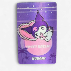 Hello Kitty 3D Stickers Kuromi Sweet Dream