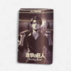 Attack On Titan 3D Sticker Levi B/W