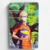 Haikyuu! 3D Sticker Tsukishima