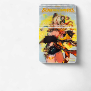 Genshin Impact 3D Sticker Xilonen