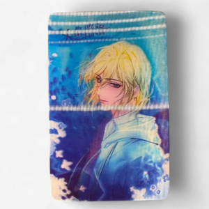 The Falling Merman 3D Sticker Ian Bo Hoodie