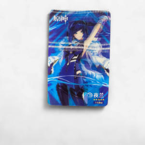 Genshin Impact 3D Sticker Yelan