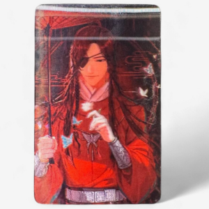 Heaven Official's 3D Sticker Hua Cheng Dark