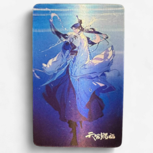 Heaven Official's 3D Sticker Shi Wudu