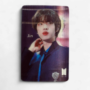 BTS 3D Sticker Jin
