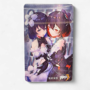 Honkai Impact 3rd 3D Sticker Seele x Veliona