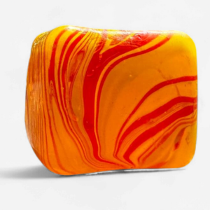 Cube Squeeze Toy Striped