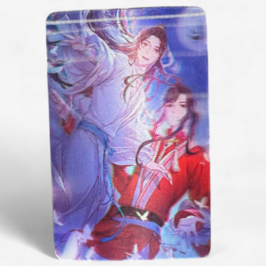 Heaven Official's 3D Sticker Xie Lian x Hua Cheng Butterfly