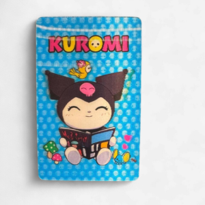 Hello Kitty 3D Stickers Kuromi Comic