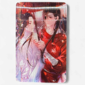 Heaven Official's 3D Sticker Lian X Hua Cheng Umbrella