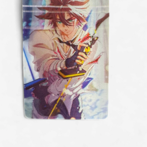 AOTU World 3D Sticker Anmicius anime pose