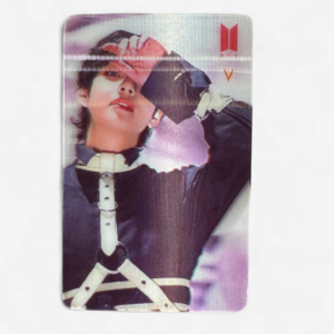 BTS 3D Sticker V Straps