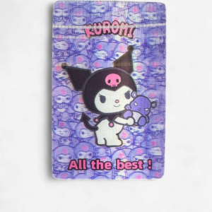 Hello Kitty 3D Stickers Kuromi All the best