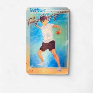 Haikyuu! 3D Sticker Kageyama Throw