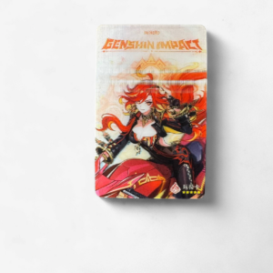 Genshin Impact 3D Sticker Mavuika