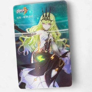 Honkai Impact 3rd 3D Sticker Mobius