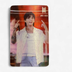 BTS 3D Sticker Jung Kook Tongue Out