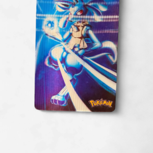 Pokemon 3D Sticker Lucario Charge