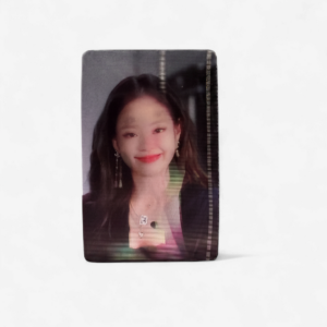 BlackPink 3D Sticker Jennie Blow Kiss