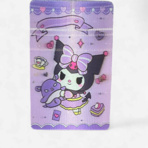 Hello Kitty 3D Stickers Kuromi Toy