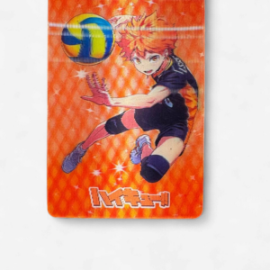 Haikyuu! 3D Sticker Hinata